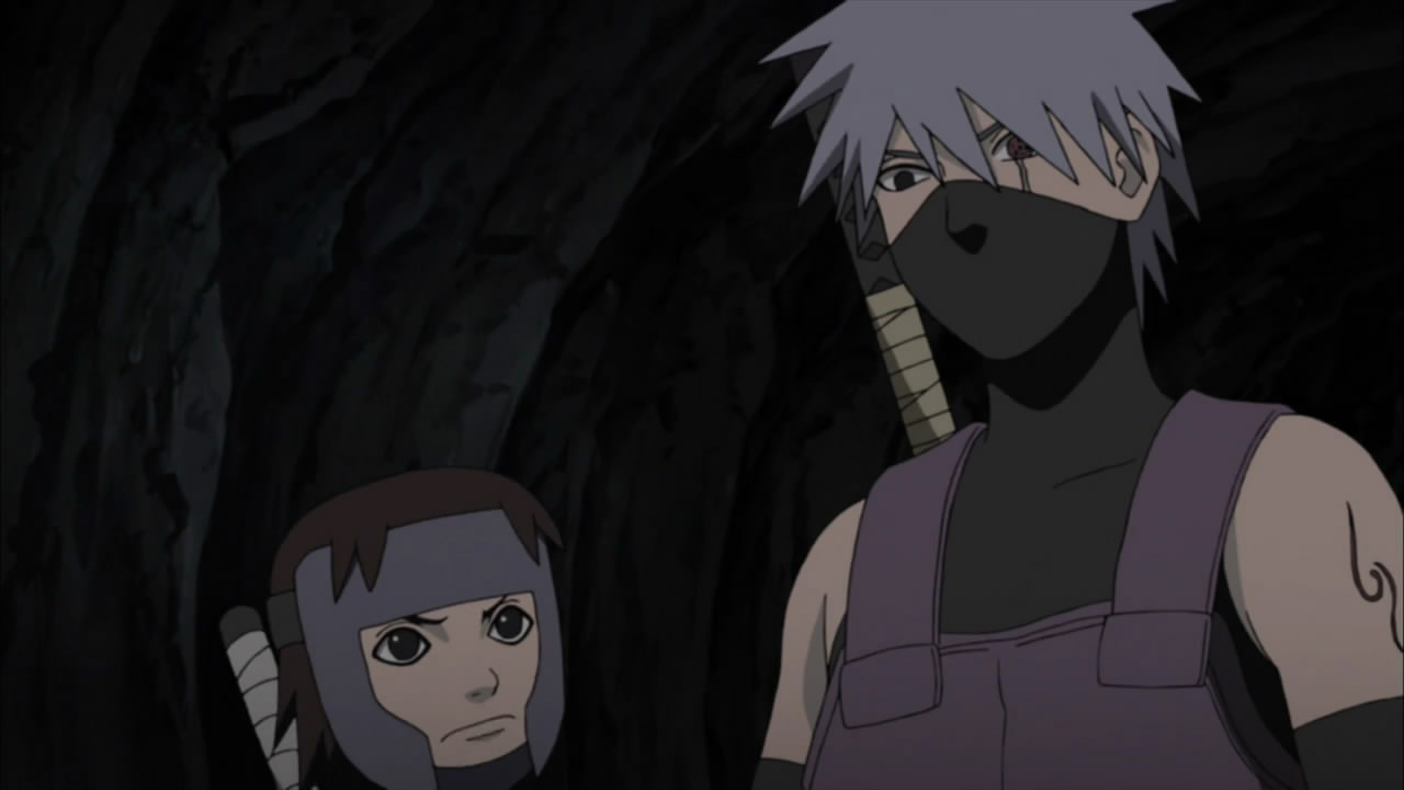 Naruto Shippuuden episode 354